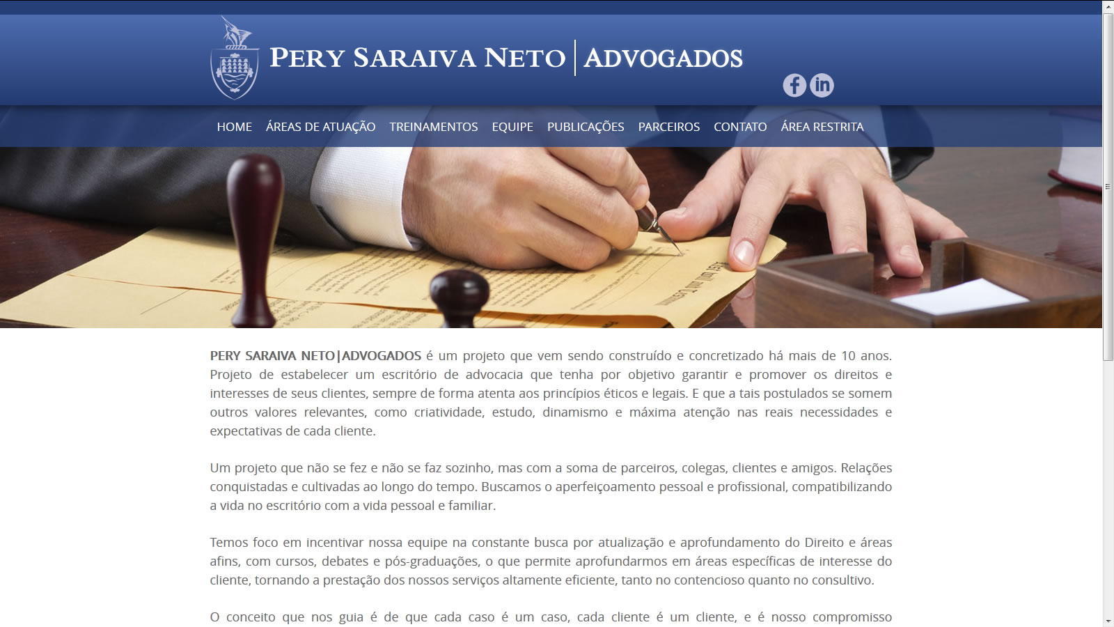 Pery Saraiva Neto